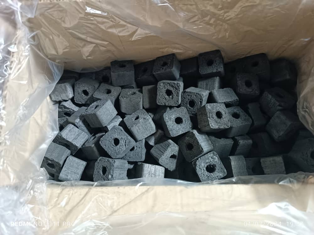 تولید کننده زغال چینی 