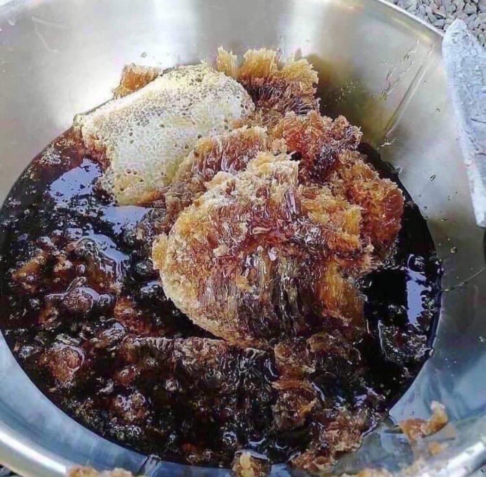 عسل جبلی