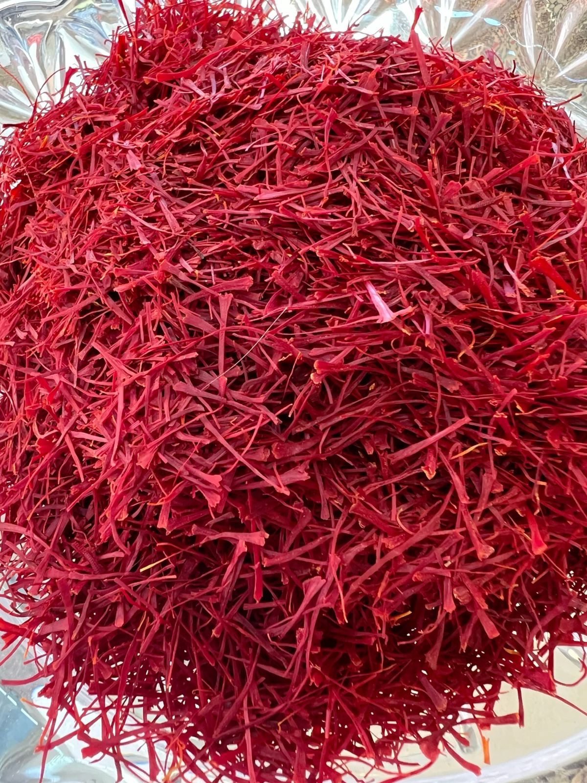 زعفران سوپر نگین تربت حیدریه 