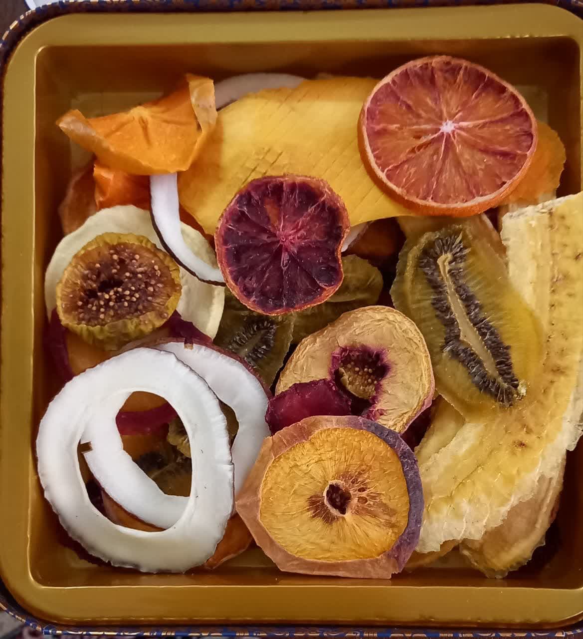 میوه خشک اعلا