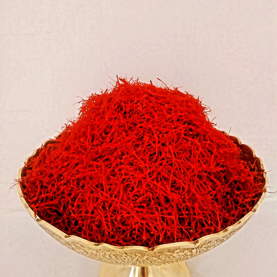 Saffron soren