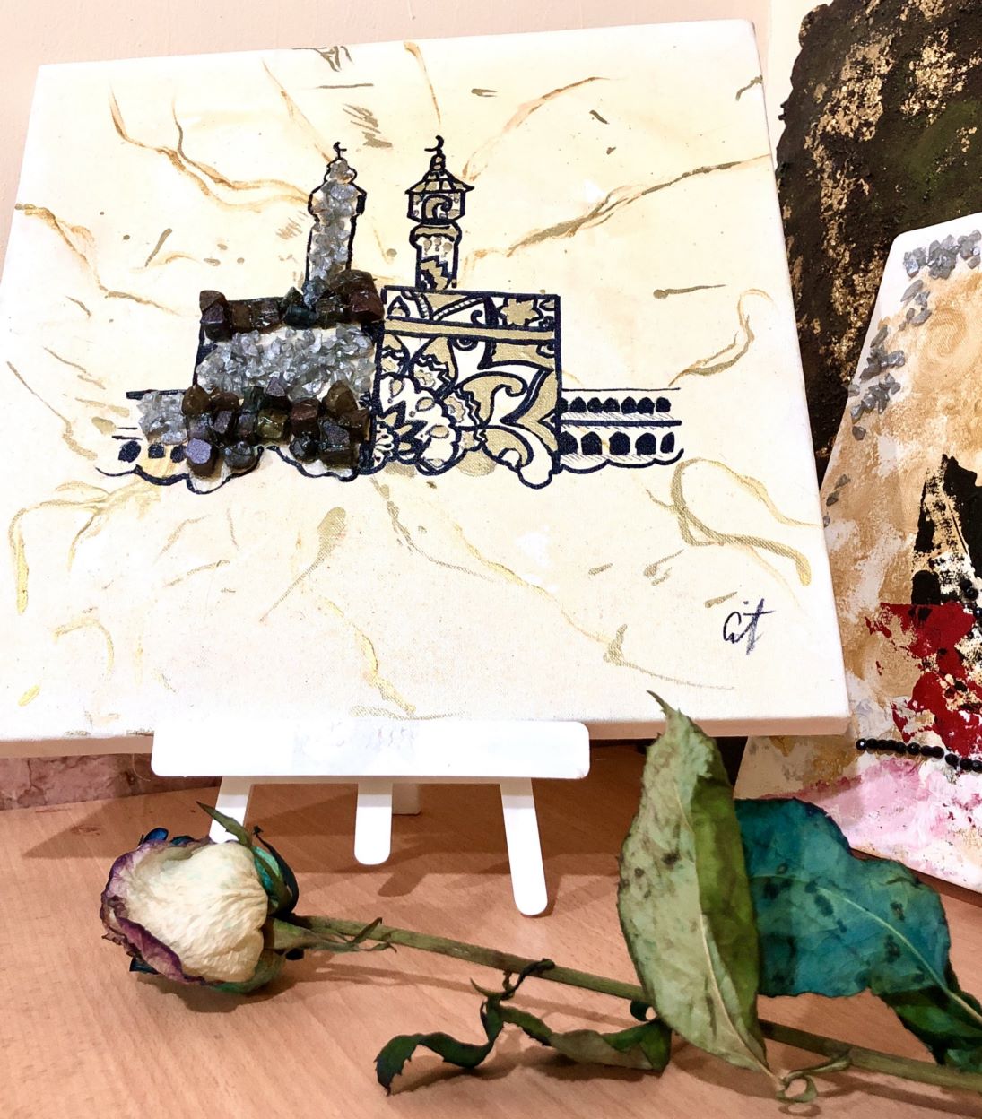 تابلو برجسته