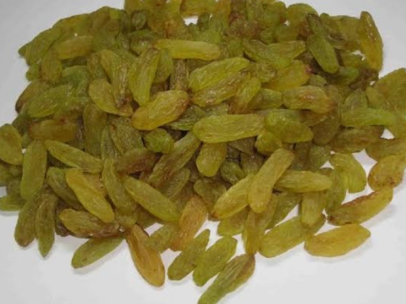 زرشک زعفران کشمش 