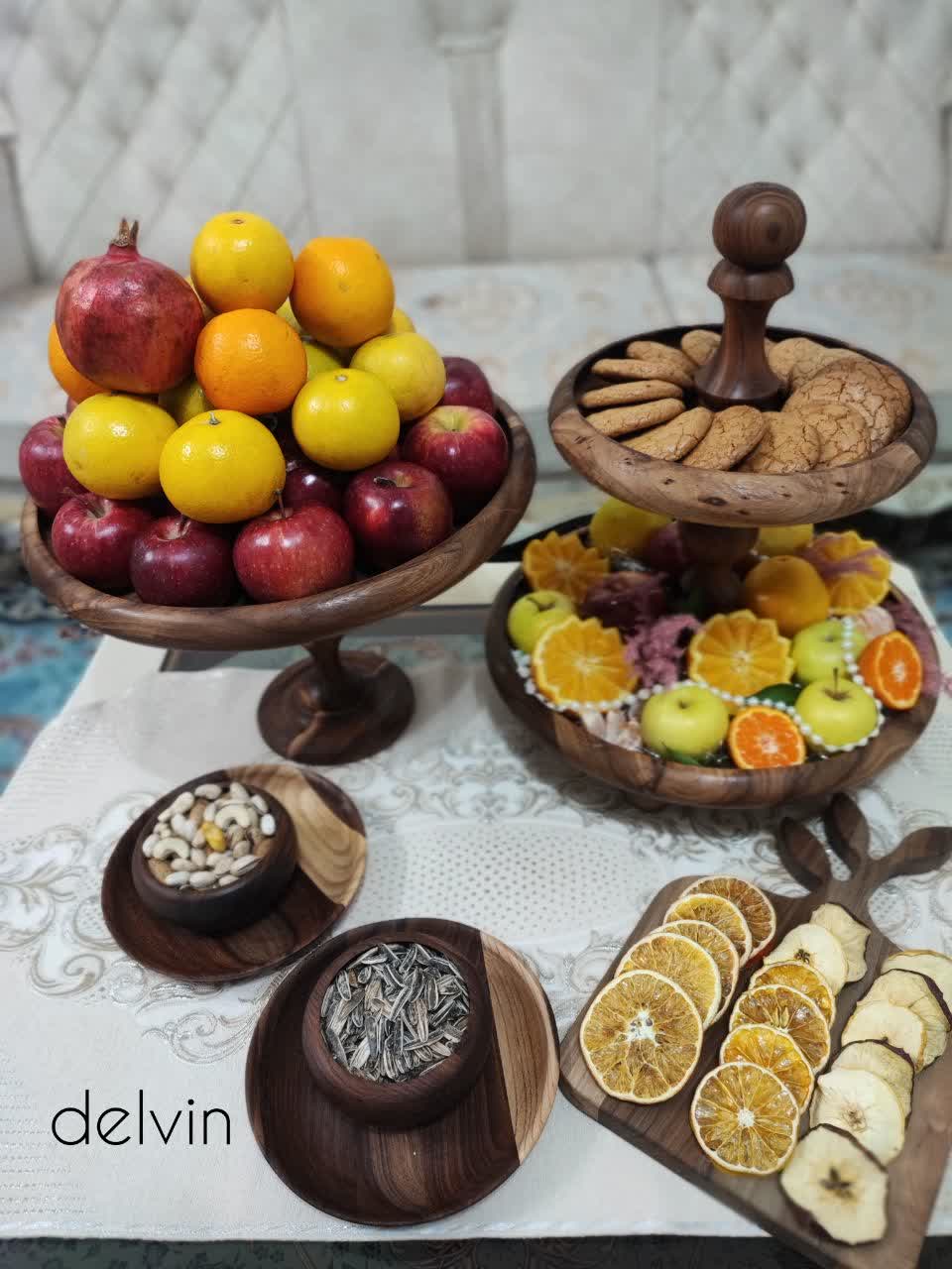 گروه تولیدی ظروف و صنایع چوبی 