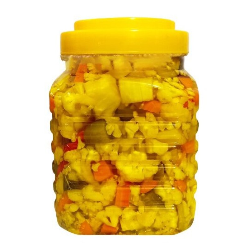 رب گوجه و خیارشور