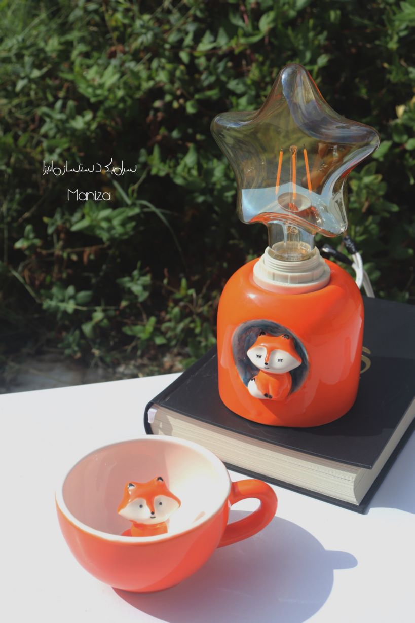 ظروف سرامیکی دستساز 