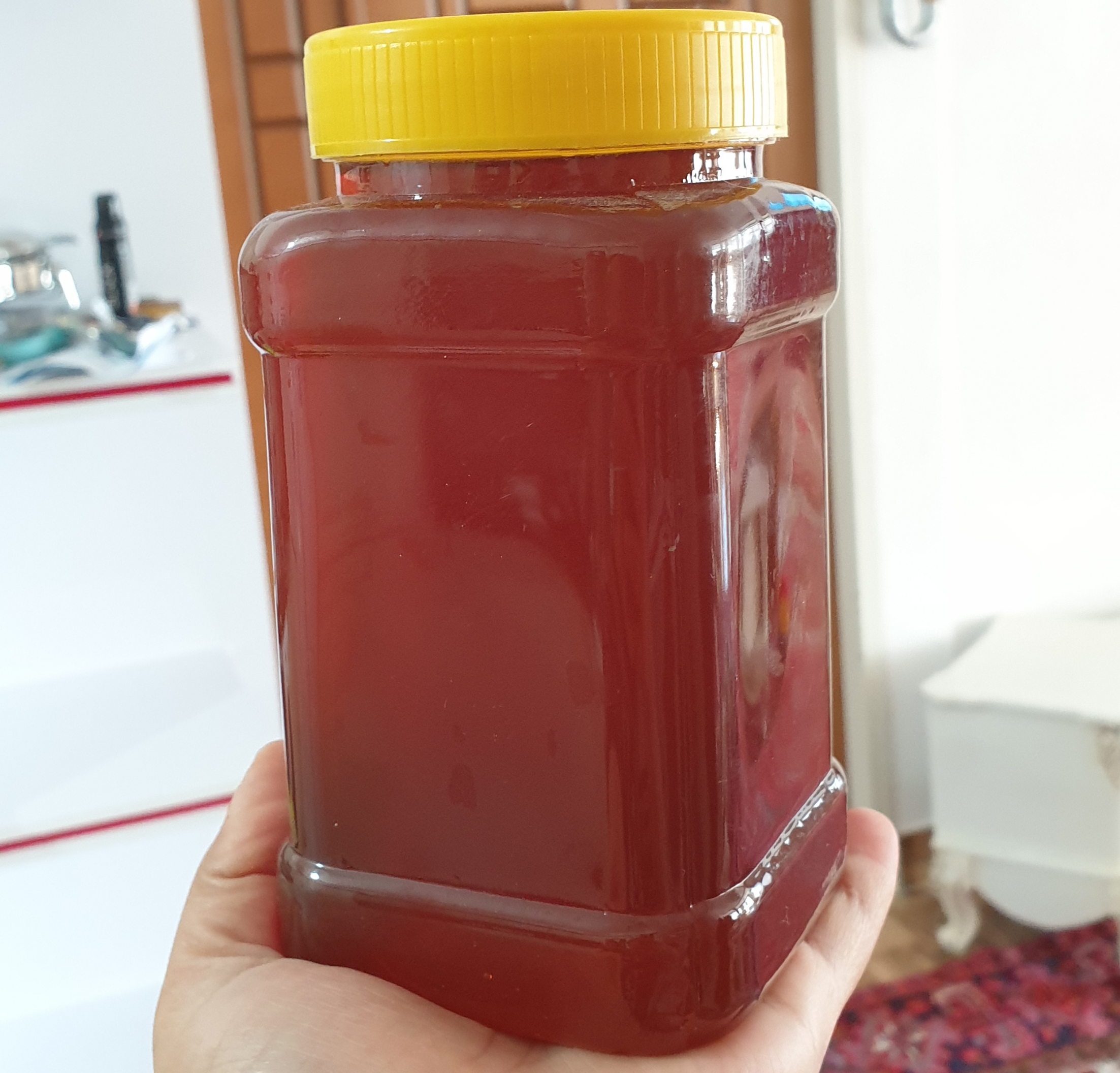 عسل کوهستان درجه 1 