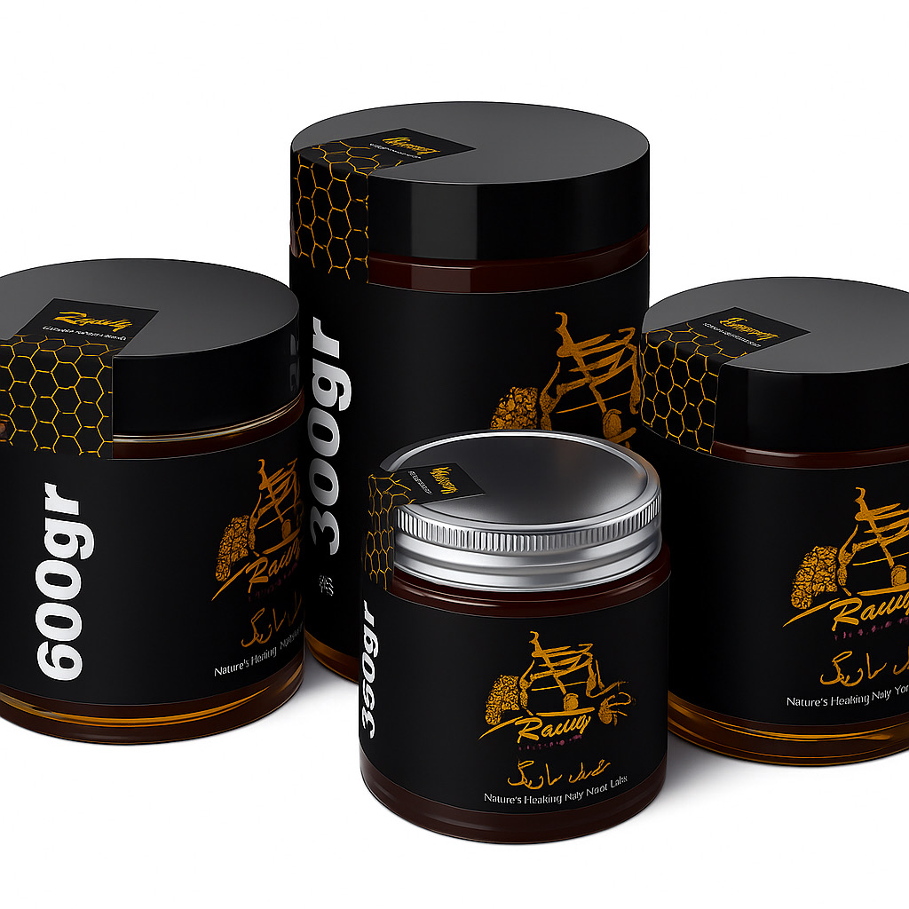 فروش عسل صد درصد طبیعی راویگ