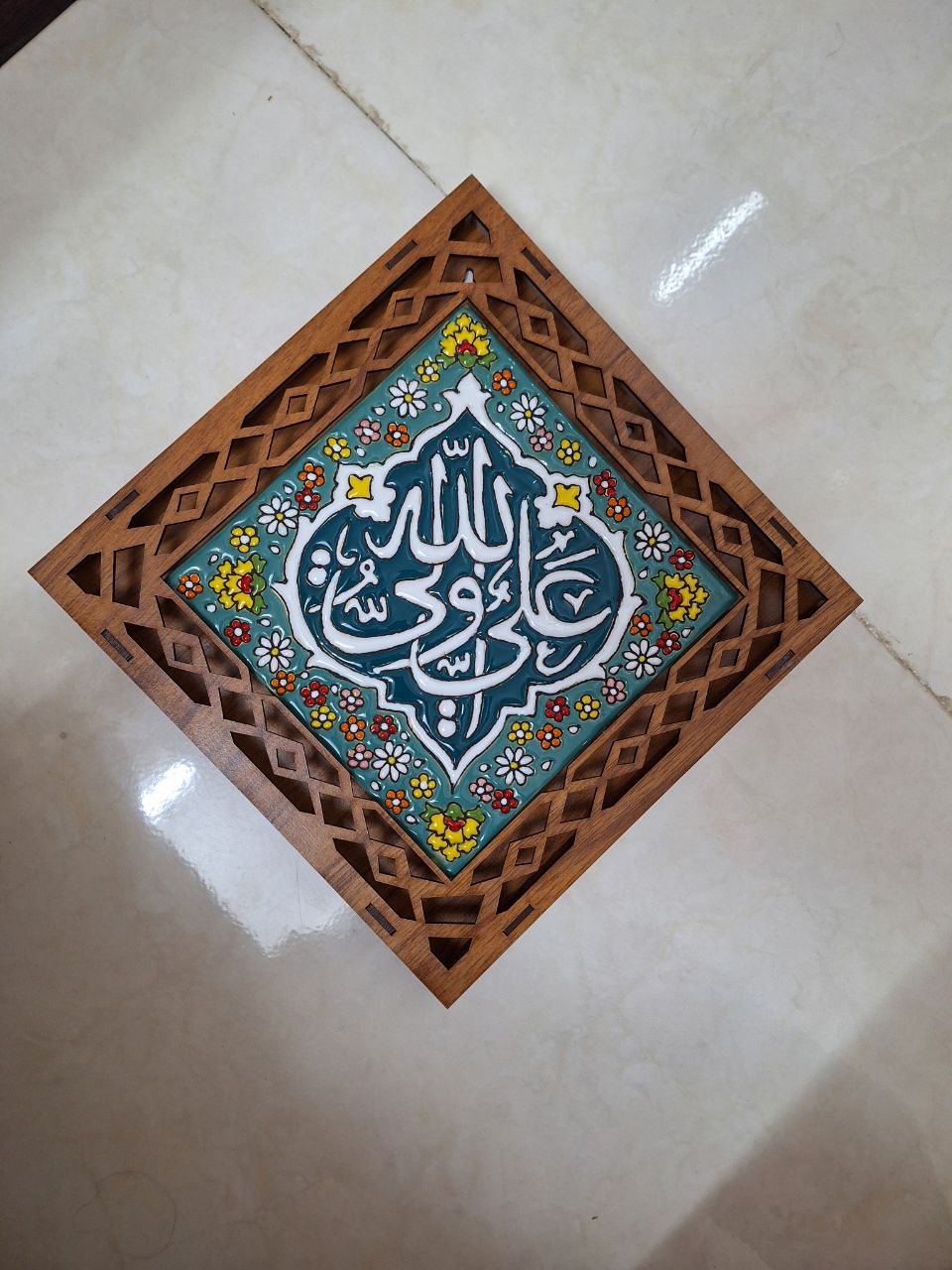 میناکاری|صنایع دستی