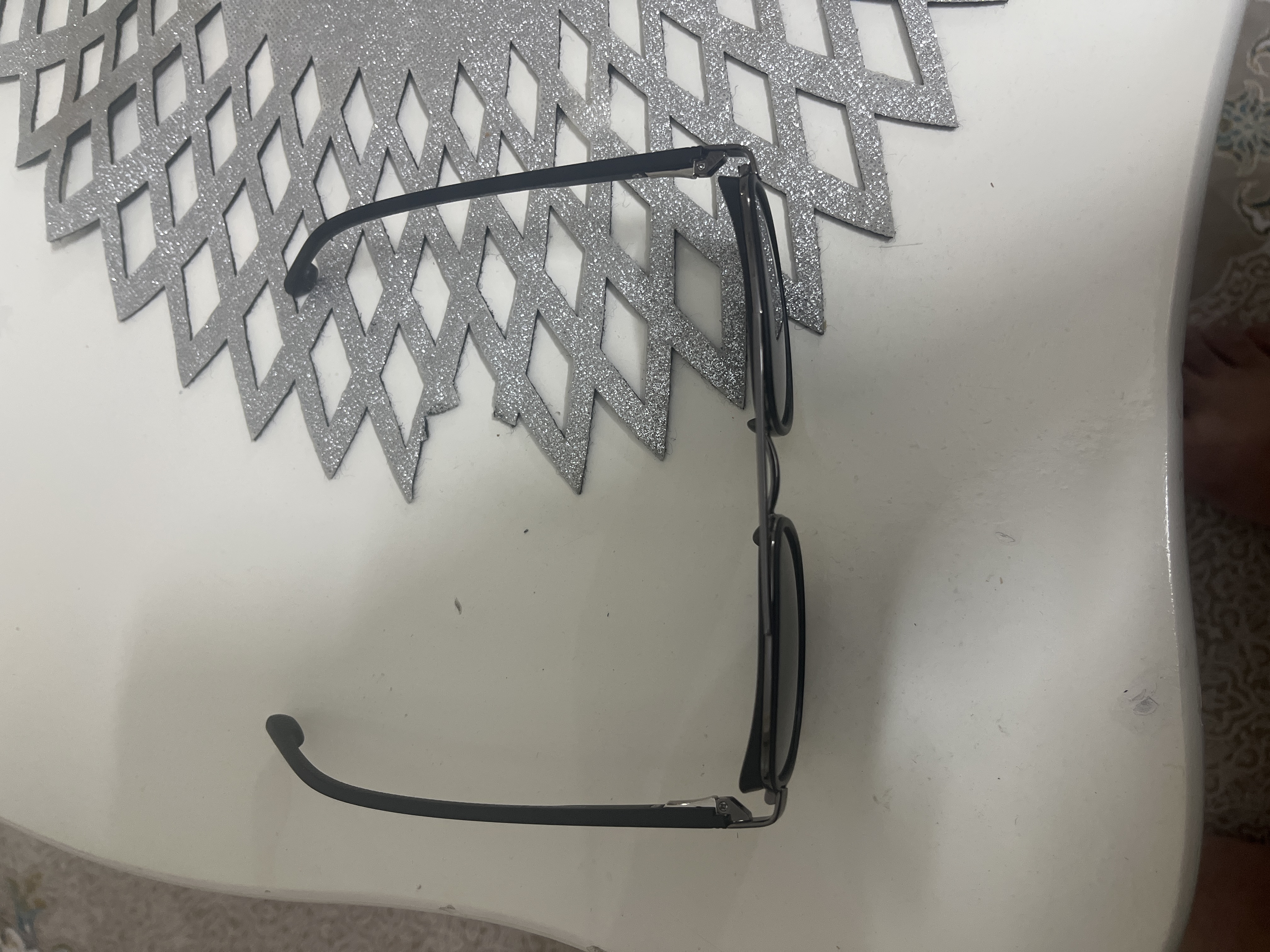 عینک آفتابی مردانه