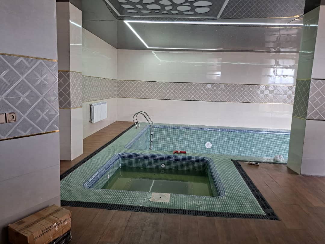 ویلای تمام‌سنگ با سند تک‌برگ