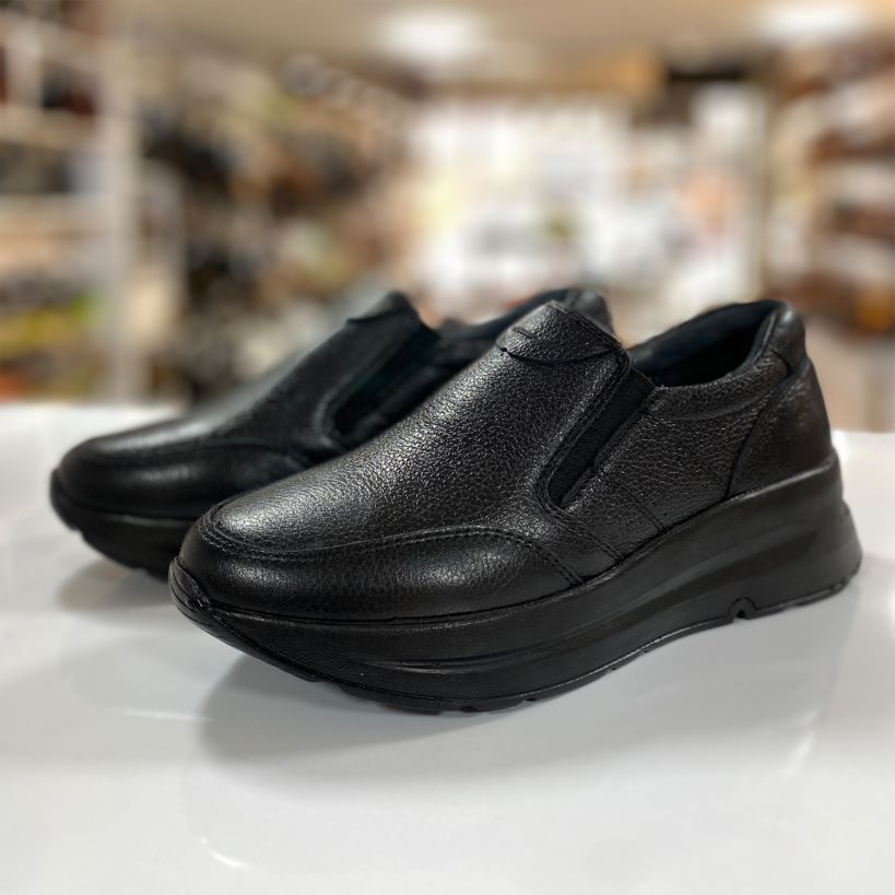 تولیدی کفش چرم تبریز