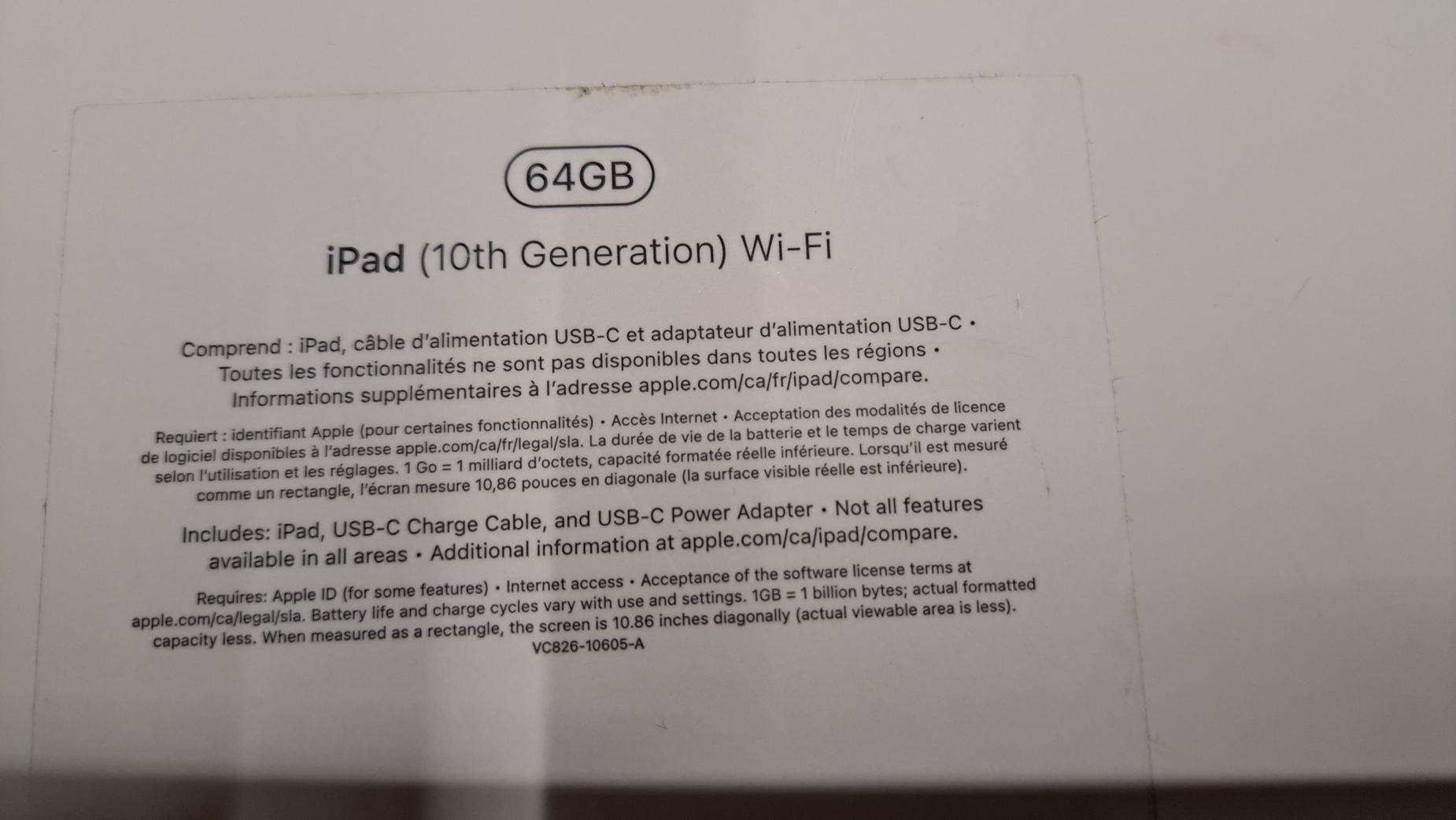 فروش Ipad gen 10