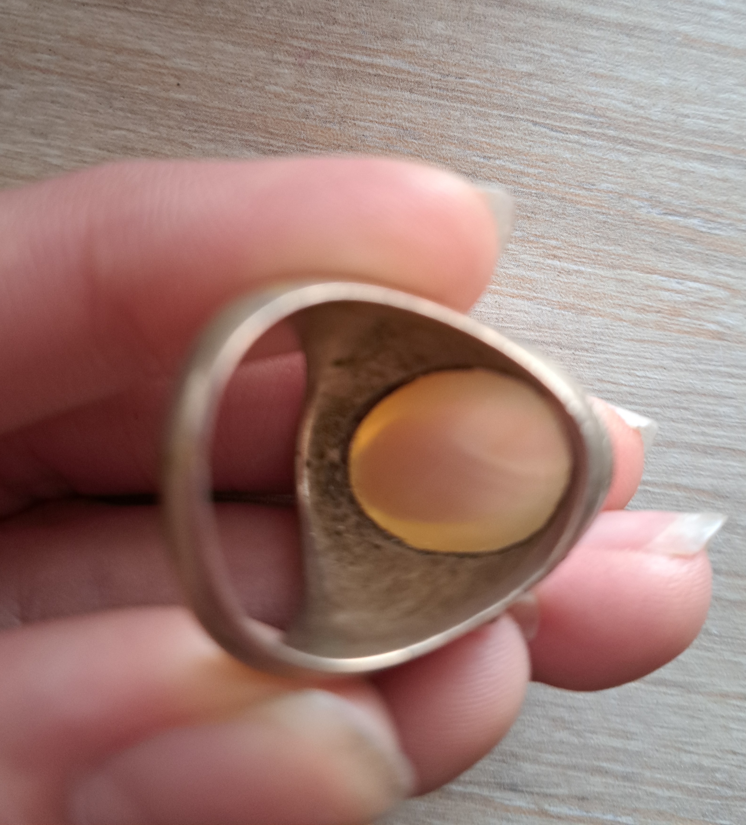 انگشتر عقیق یمنی