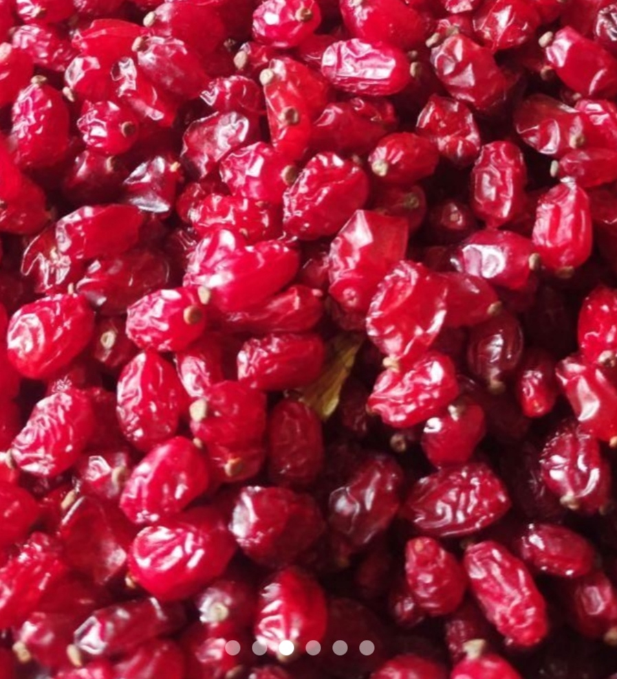 زرشک و زعفران 