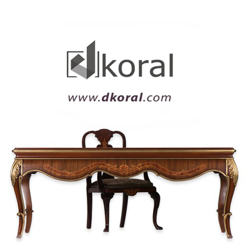 تولید کننده مبلمان کلاسیک