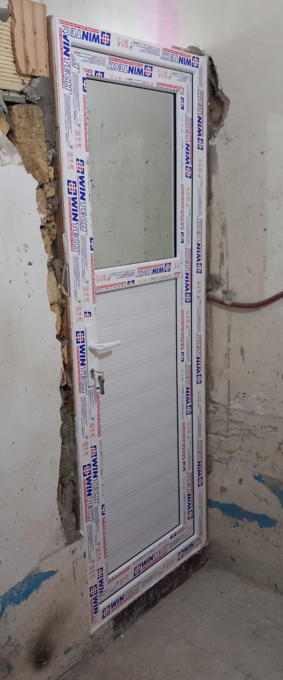 پنجره دوجداره upvc