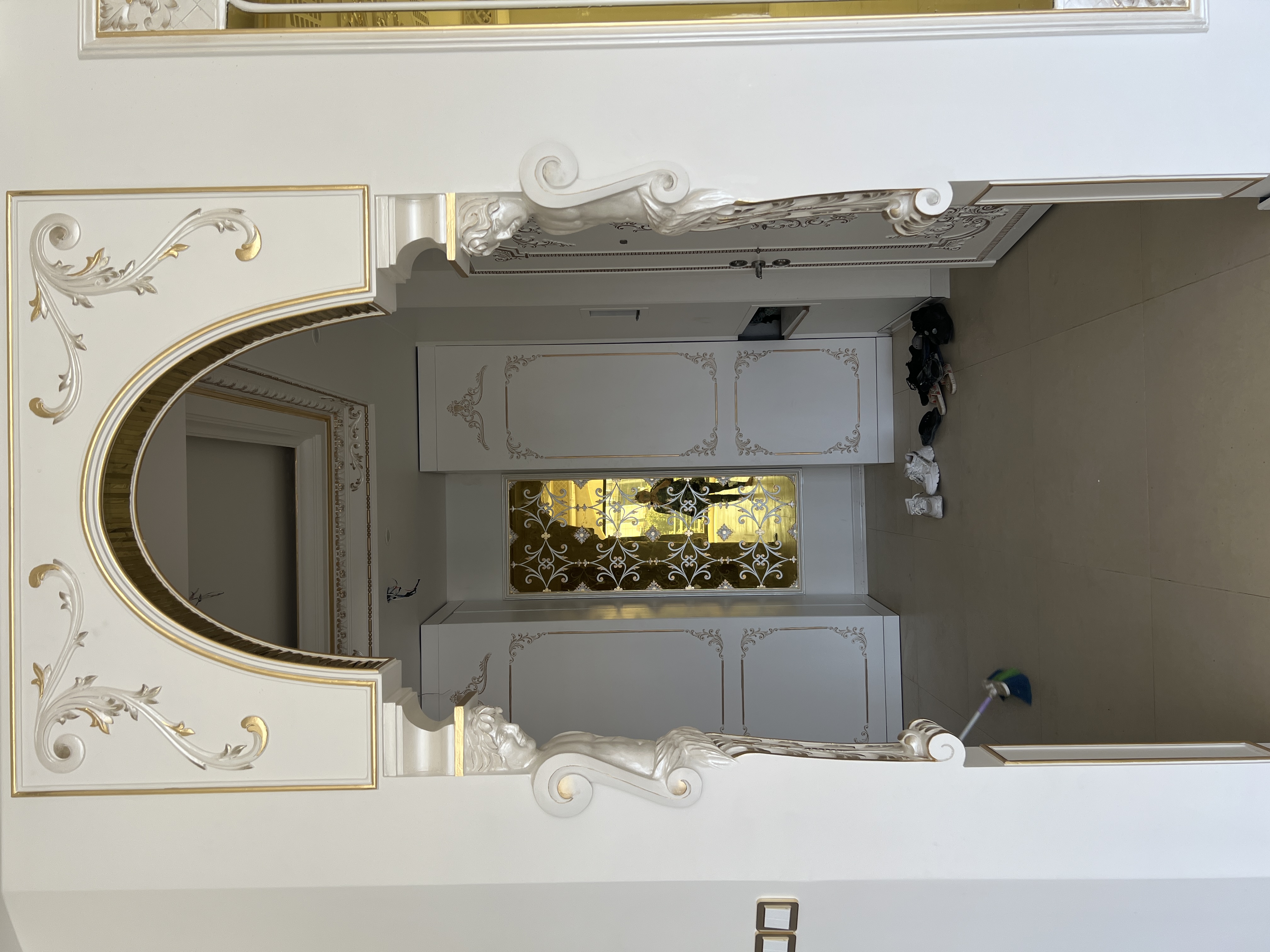 طراحی داخلی لوکس و مدرن