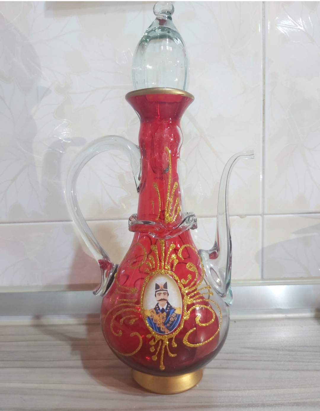 بلوری جات و خاتمکاری