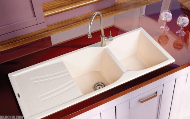 سینک ظرفشویی گرانیتی برند تکنوکیا