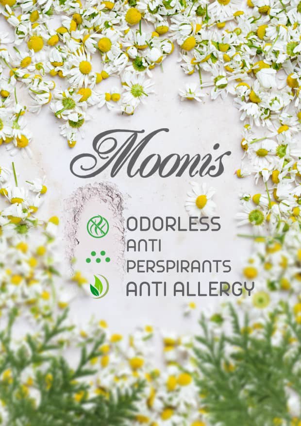 ماسک گیاهی پاک کننده پوست بدن