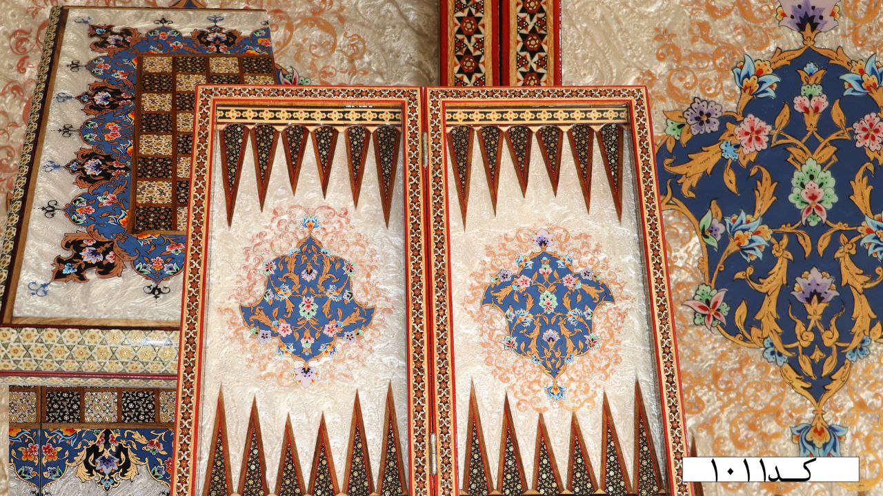 تخته نرد های لوکس