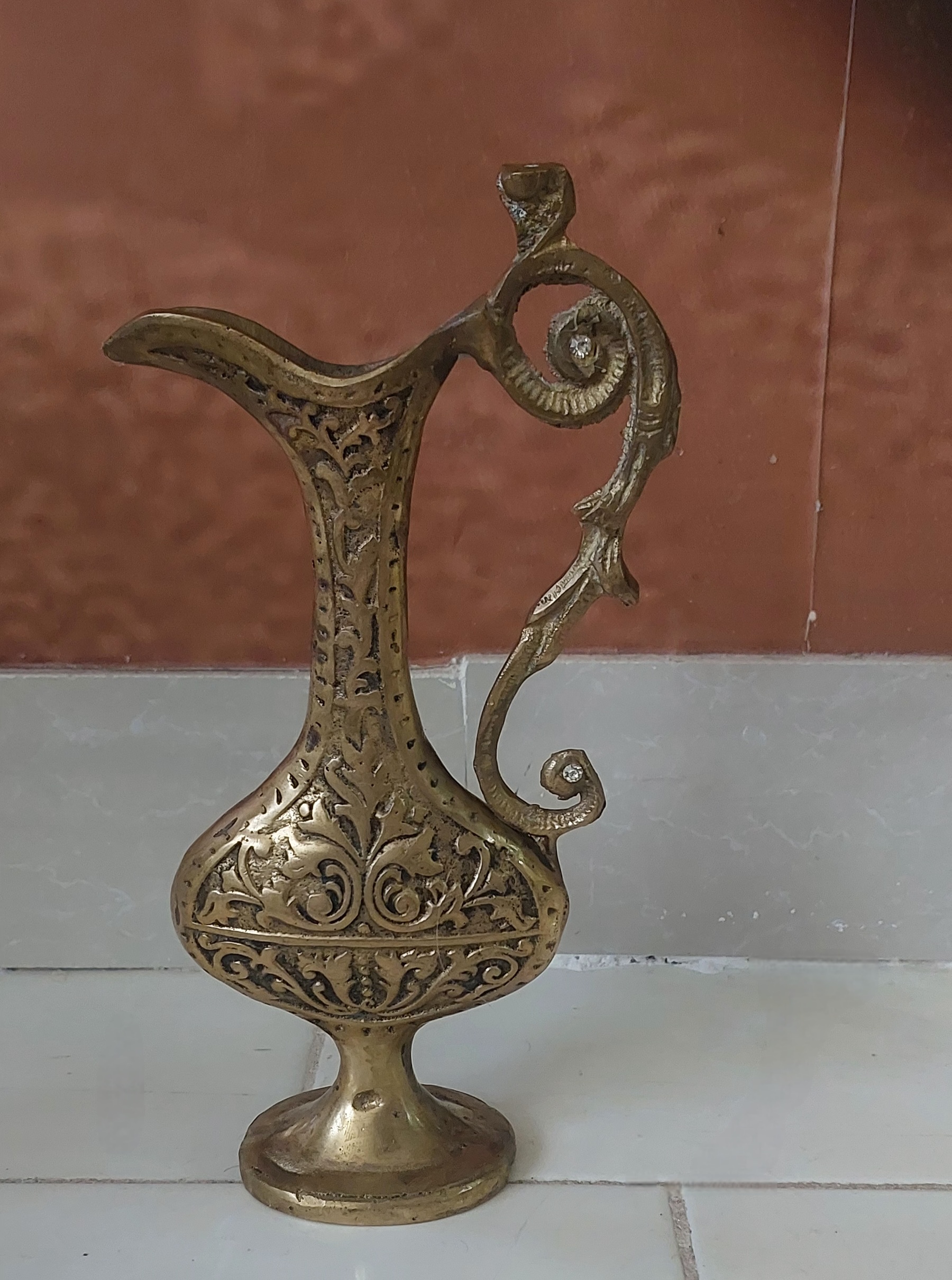 لوازم برنزی و دکوری