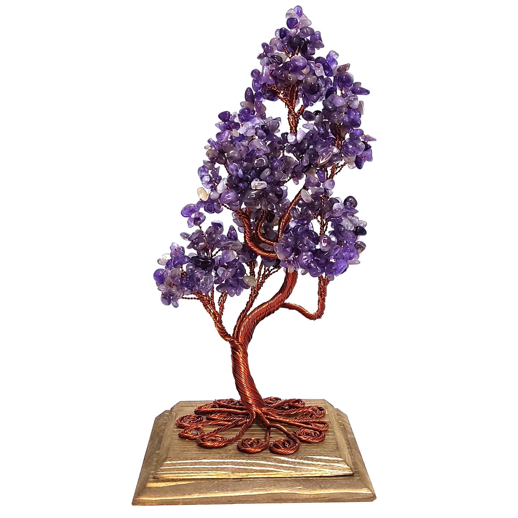 درختچه سنگی قیمتی 