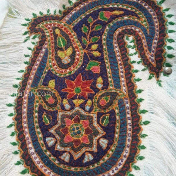 پته دست دوز 