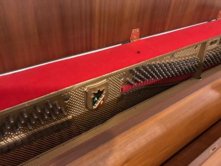 پیانو پتروف