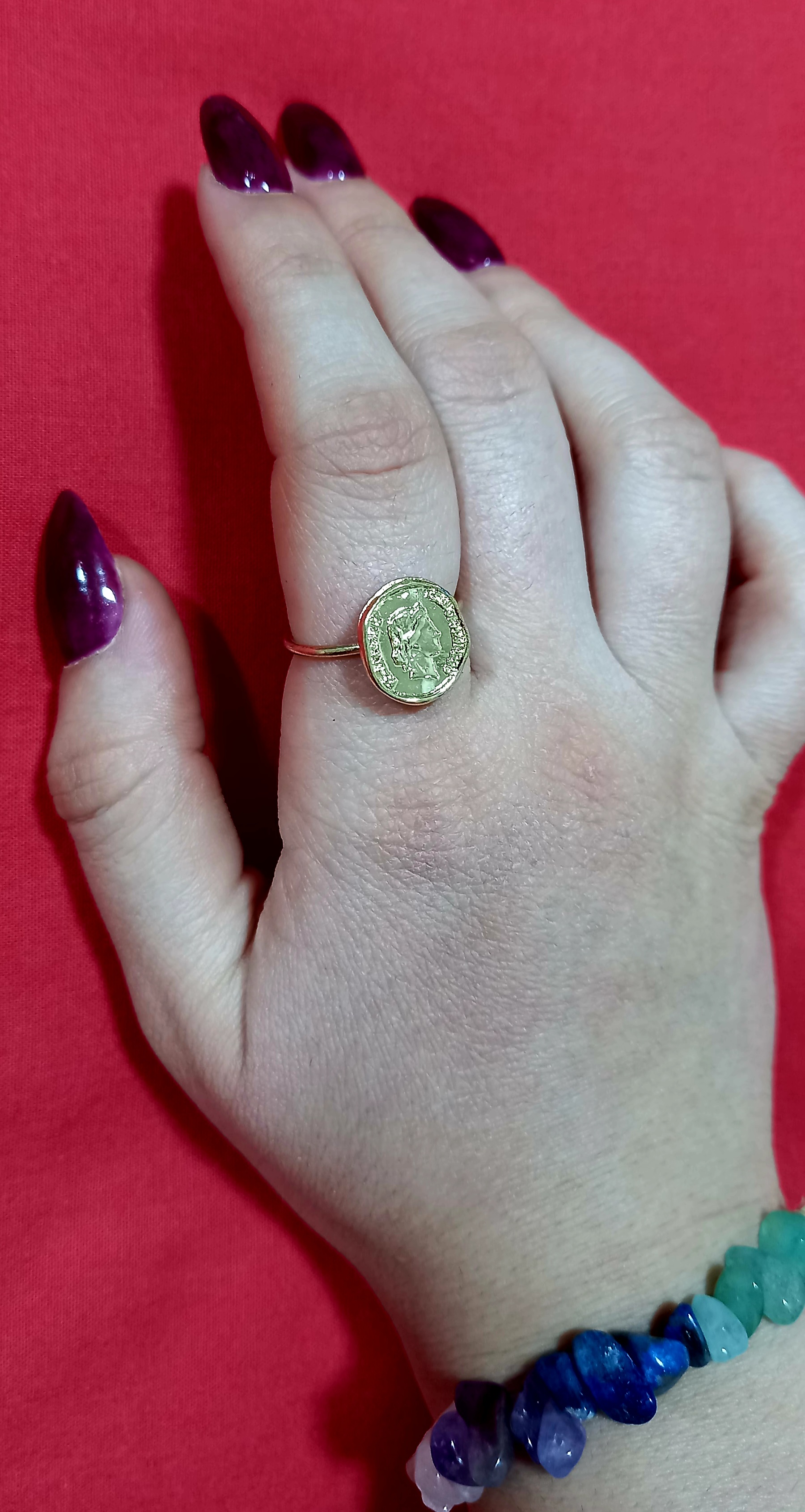 Ringانگشتر