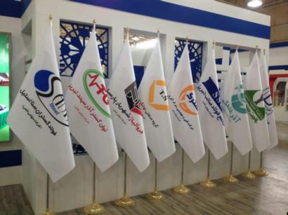 بج سینه-تابلو-چاپ فلز-لوح تقدیر-چاپ پرچم