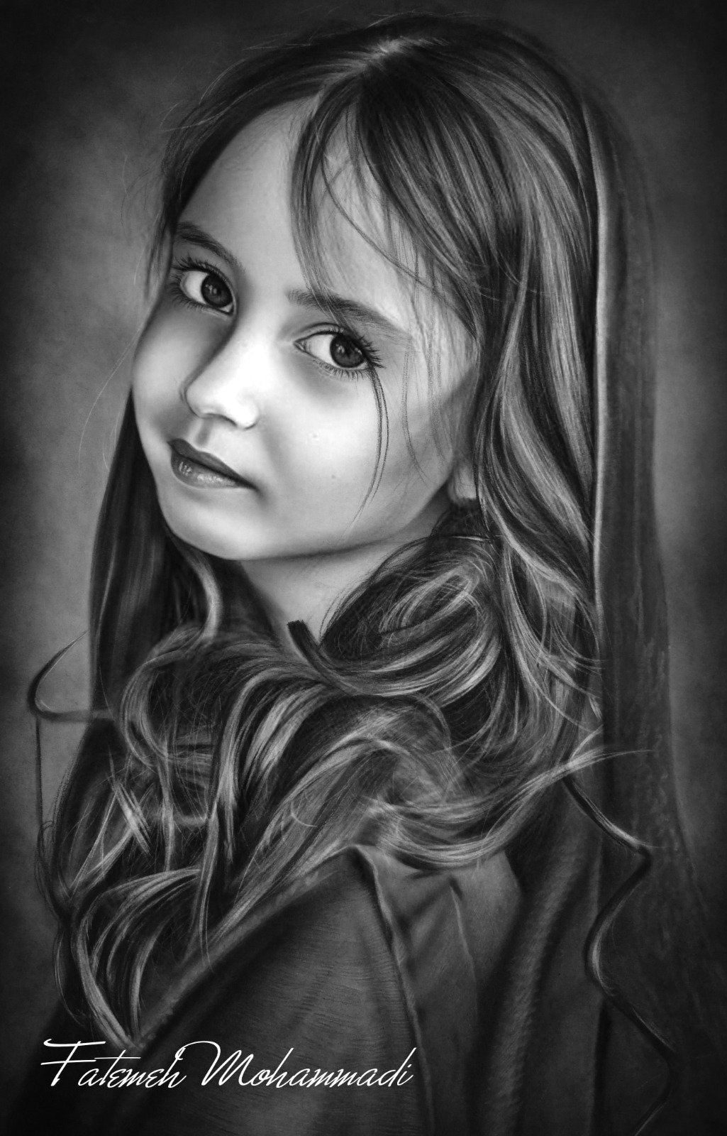 اطلب تصميم وجه، هدية جميلة لشخص تحبه