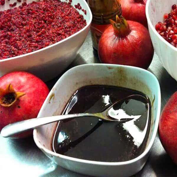 رب انار درجه یک 