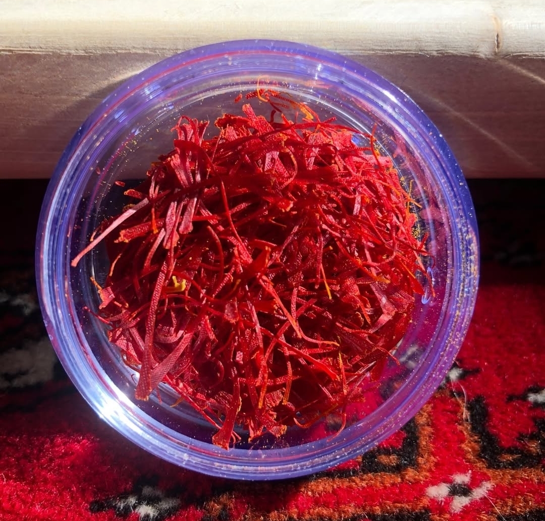 زعفران اصل خراسان 