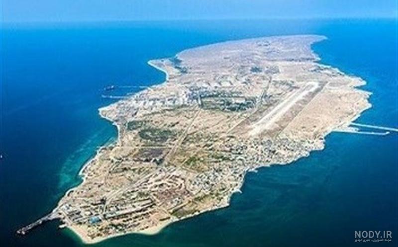 فروش زمین جزیره کیش