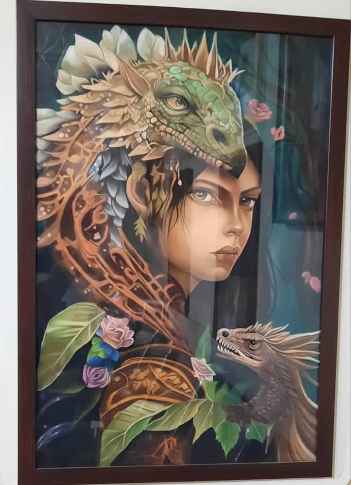 فروش و پذیرش تابلو نقاشی با هر متد روز