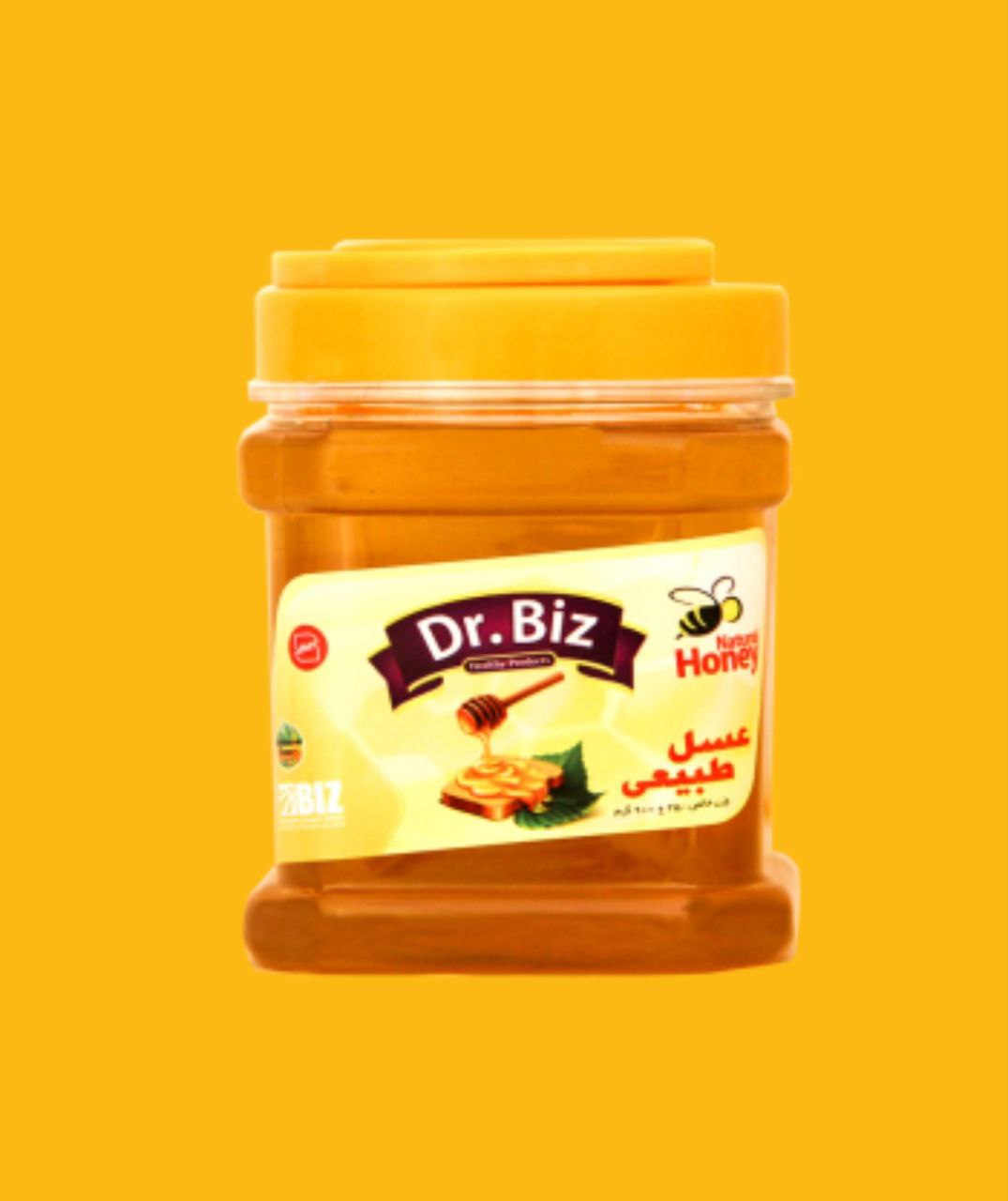 عسل طبیعي عالي الجودة