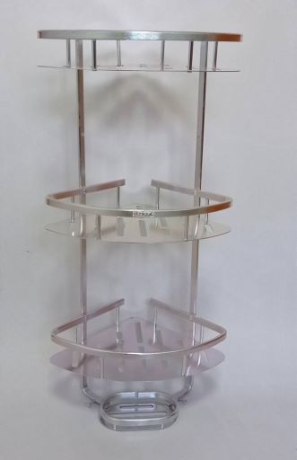 کنج حمام شلف حمام