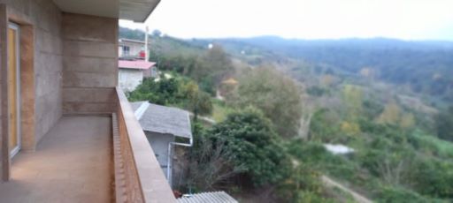 ویلای جنگلی دو واحده با ویوو جنگل ابدی