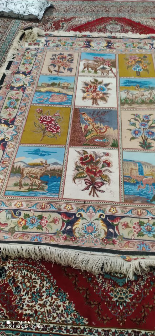 فرش گلستان تبریز