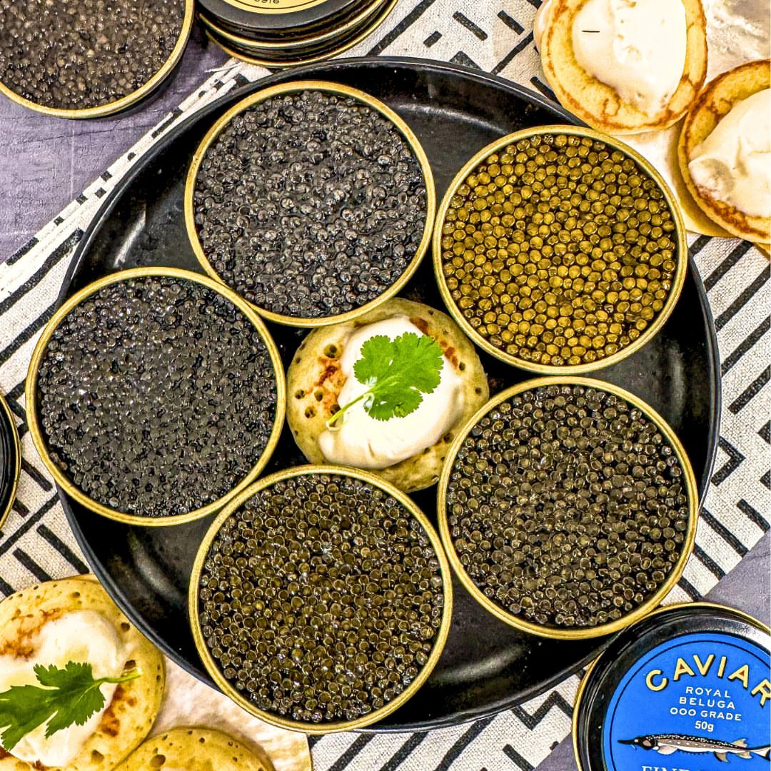 Caviar خاویار