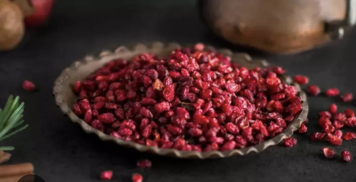 زرشک زعفران