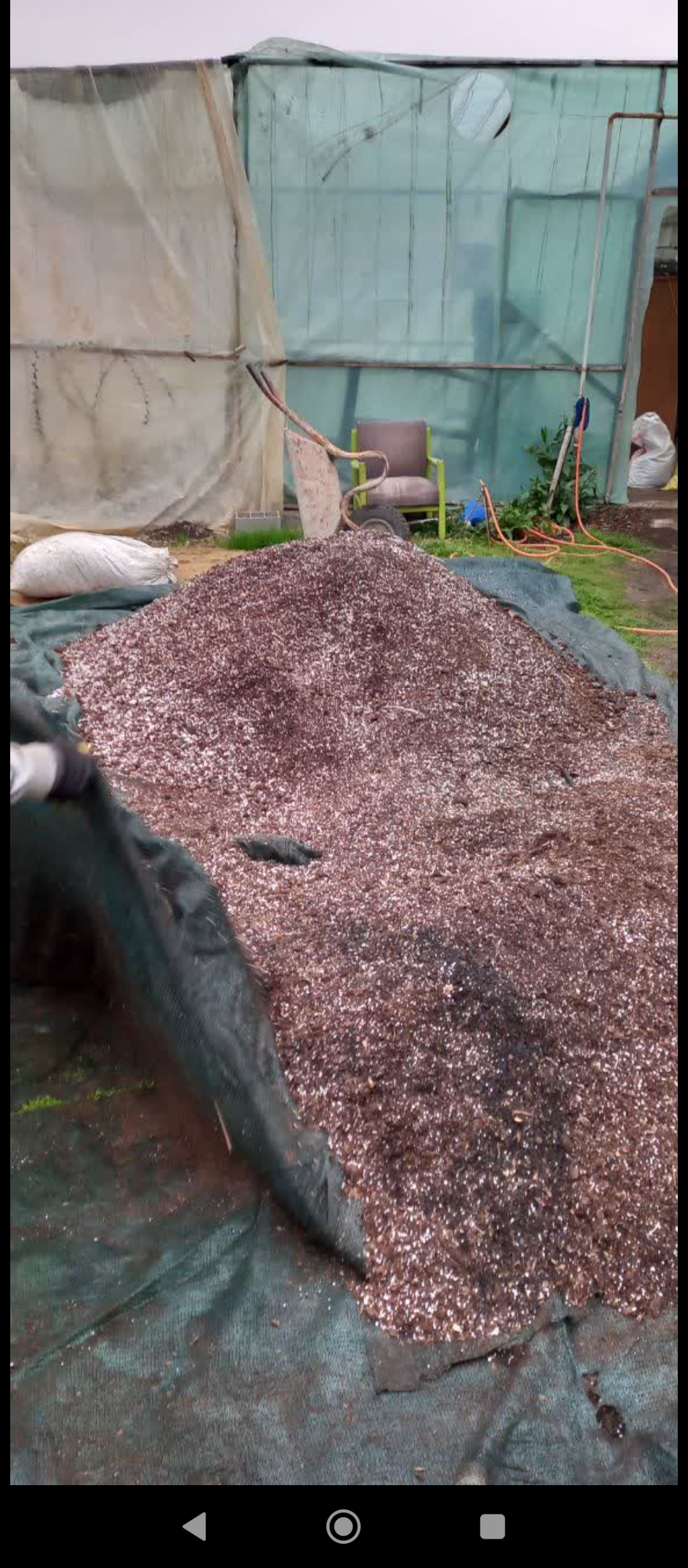 کود باغی و گلخانه آیی 