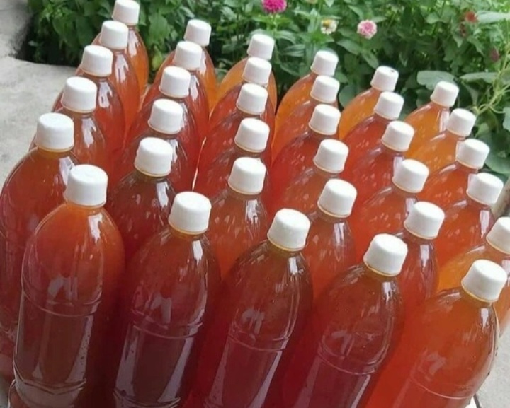 آبغوره خانگی