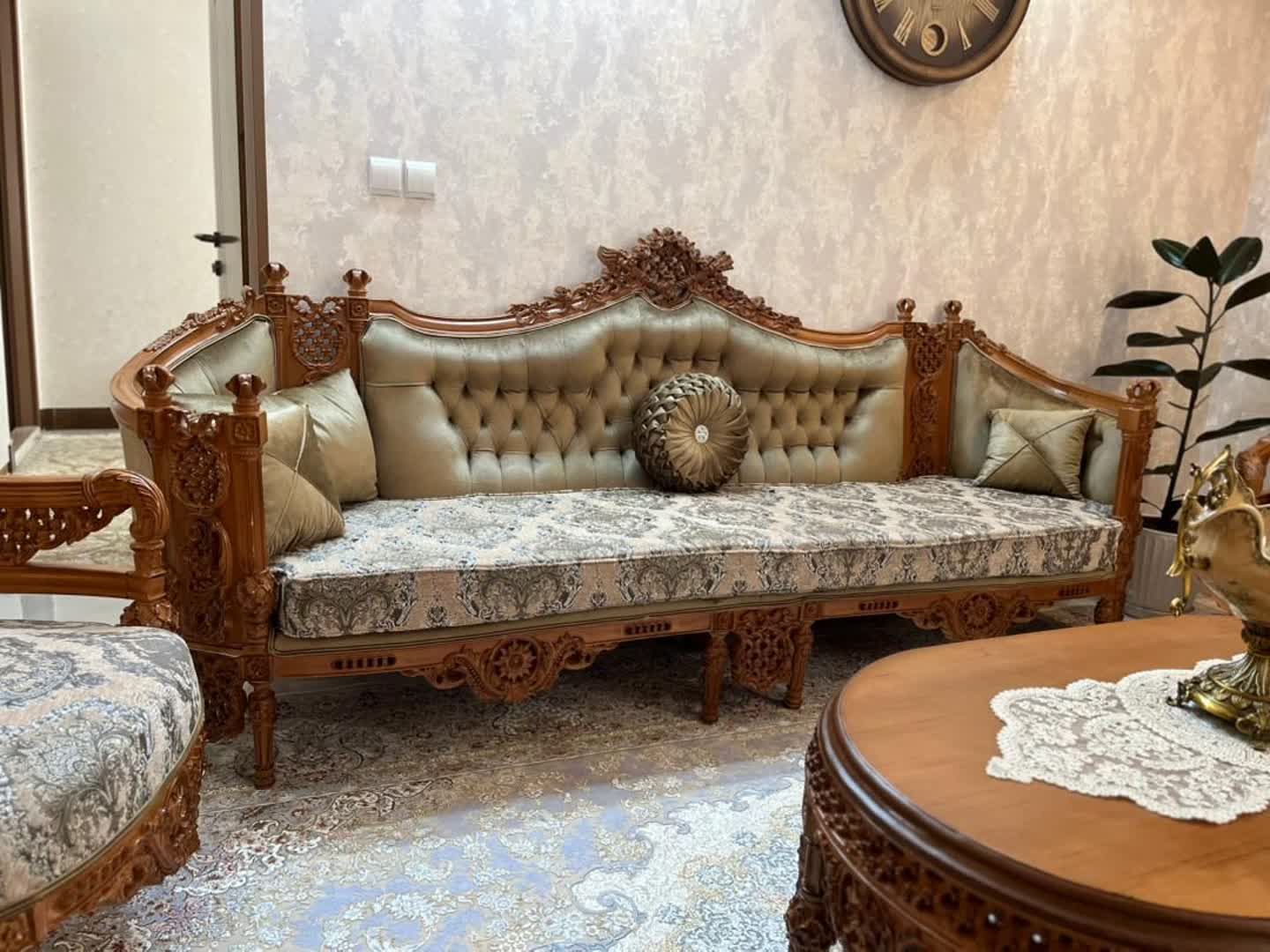 مبل padisha