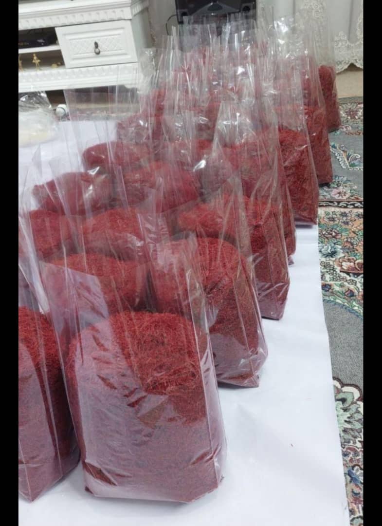 زعفران خراسان