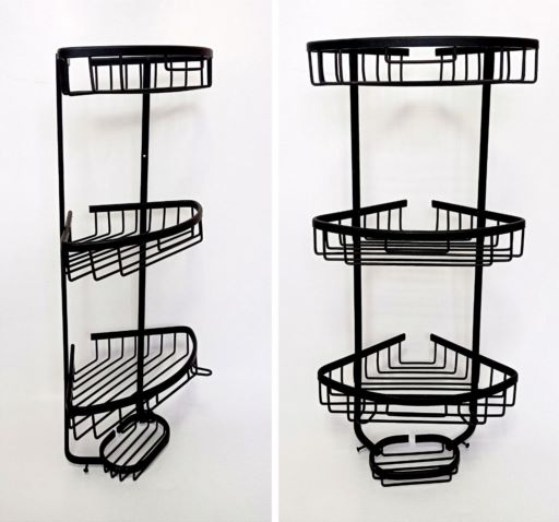 کنج حمام شلف حمام