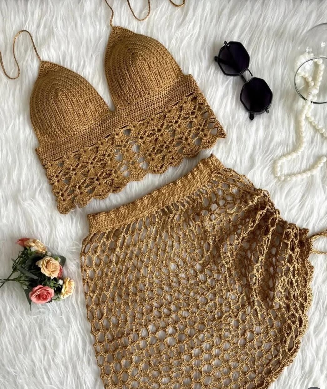 بافتنی های مدرن 