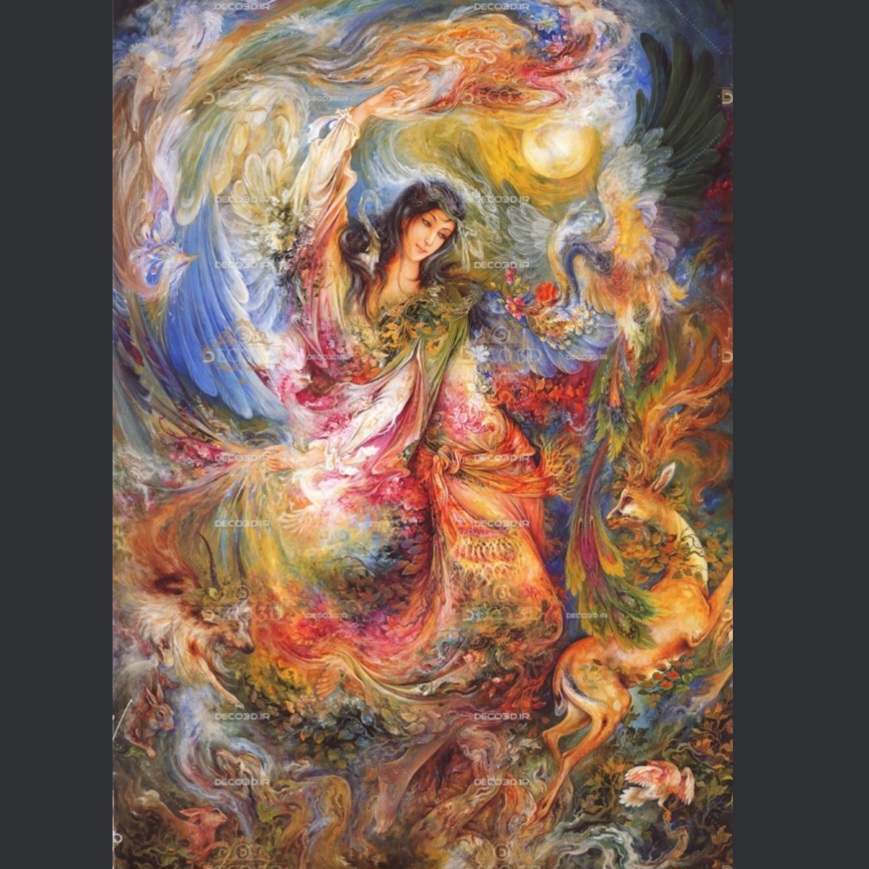 هنرمند، چوب تراش. طراح